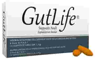 GUTLIFE 12 SUPPOSTE