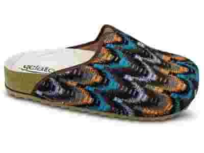 PLANTARE INDOSSABILE WOODSTOCK SOFT MISS TRAMONTO 39/40