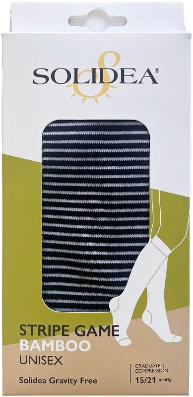 STRIPE GAME POLARIS NERO S