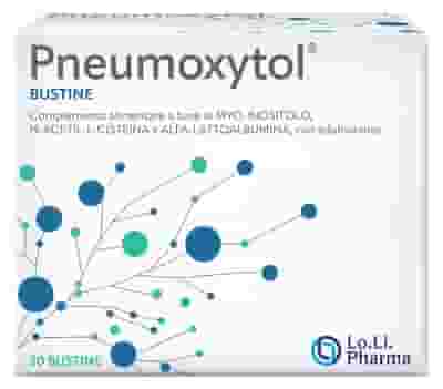 PNEUMOXYTOL 30 BUSTINE DA 3 G
