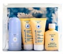 CAMOMILLA BLU KIT FIOR DI CAMOMILLA 1 SHAMPOO DOLCE 50 ML + 1 BALSAMO CAPELLI 50 ML + 1 DETERGENTE VISO CORPO 50 ML + 1 DEO ROLL SENSITIVE 50 ML