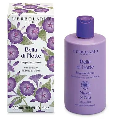 BELLA DI NOTTE BAGNOSCHIUMA 300 ML BELLA DI NOTTE BAGNOSCHIUMA 300 ML