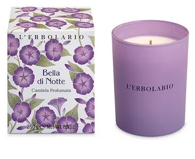 BELLA DI NOTTE CANDELA PROFUMATA EDIZIONE LIMITATA BELLA DI NOTTE CANDELA PROFUMATA EDIZIONE LIMITATA