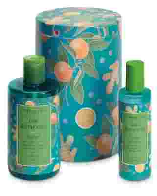 GIN BOTANICALS BEAUTY BOX BACCHE DI GINEPRO EDIZIONE LIMITATA 1 BAGNOGEL 300 ML + 1 LOZIONE DEODORANTE 100 ML