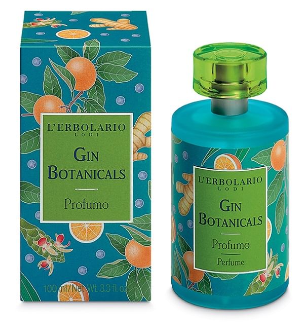 Gin Botanicals Profumo 100 Ml