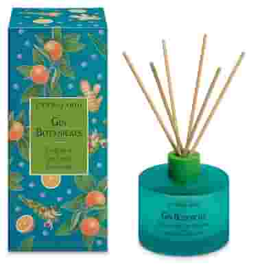 GIN BOTANICALS FRAGRANZA LEGNI PROFUMATI 125 ML