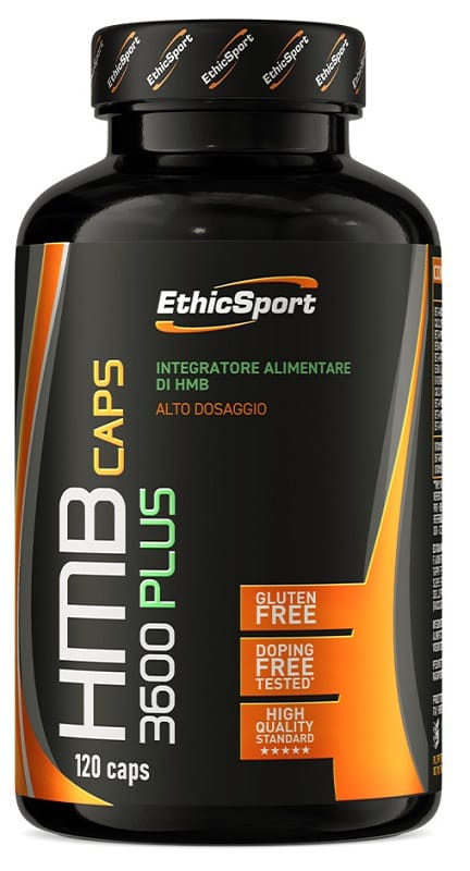 HMB 3600 PLUS 120 CAPSULE