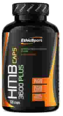 HMB 3600 PLUS 120 CAPSULE