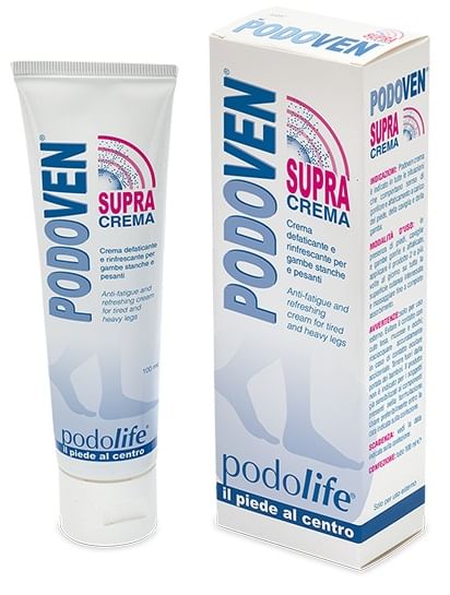 PODOVEN SUPRA CREMA 100 ML