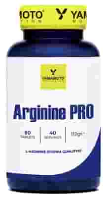 YAMAMOTO NUTRITION ARGININE PRO KYOWA 80 TAVOLETTE YAMAMOTO NUTRITION ARGININE PRO KYOWA 80 TAVOLETTE