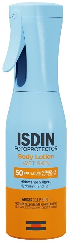 Body Lotion Spf50 250 Ml