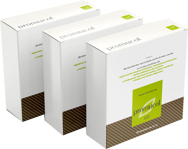 PROMUCOL NUOVA FORMULAZIONE 30 BUSTINE