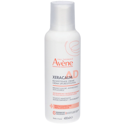 AVENE XERACALM AD CREMA LIPORESTITUTIVA 400 ML NUOVA FORMULA