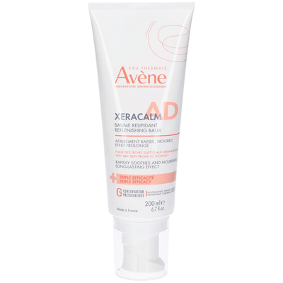 AVENE XERACALM AD BALSAMO LIPORESTITUTIVO 200 ML NUOVA FORMULA
