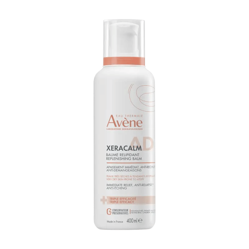 AVENE XERACALM AD BALSAMO LIPORESTITUTIVA 400 ML NUOVA FORMULA