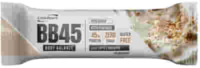 BB45 LATTE BISCOTTO 35 BARRETTA PROTEICA