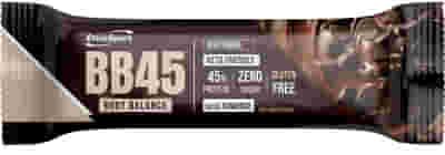 BB45 FONDENTE 35 G BARRETTA PROTEICA