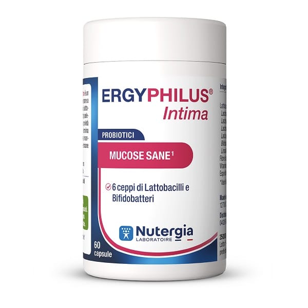 ERGYPHILUS INTIMA 60 CAPSULE