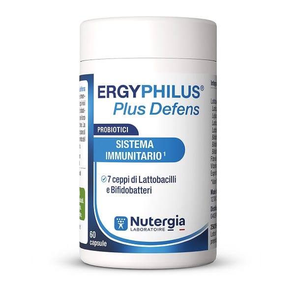 ERGYPHILUS PLUS DEFENS 60 CAPSULE