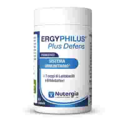 ERGYPHILUS PLUS DEFENS 60 CAPSULE