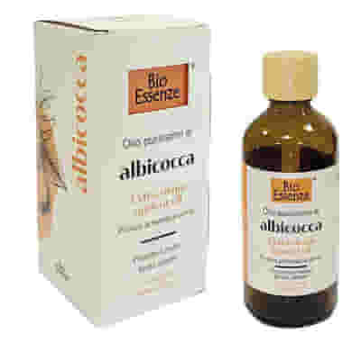 BIO ESSENZE OLIO ALBICOCCA 100 ML