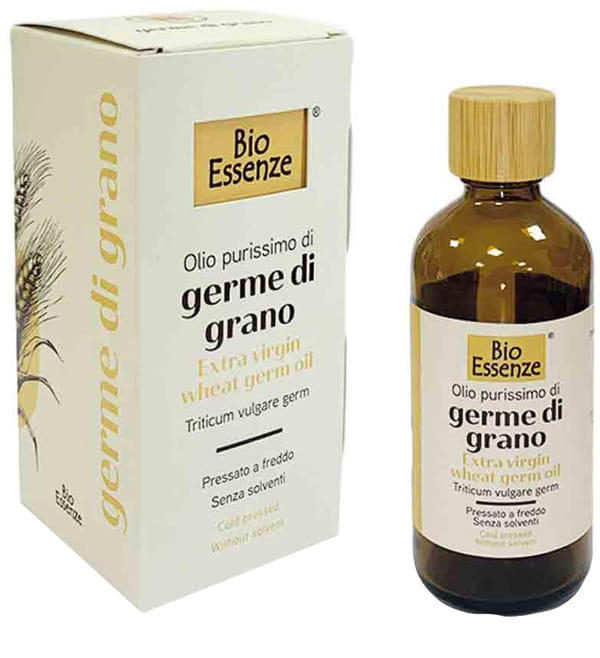 BIO ESSENZE OLIO GERME GRANO 100 ML