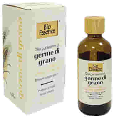BIO ESSENZE OLIO GERME GRANO 100 ML