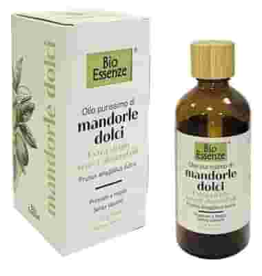 BIO ESSENZE OLIO MANDORLE DOLCI 100 ML
