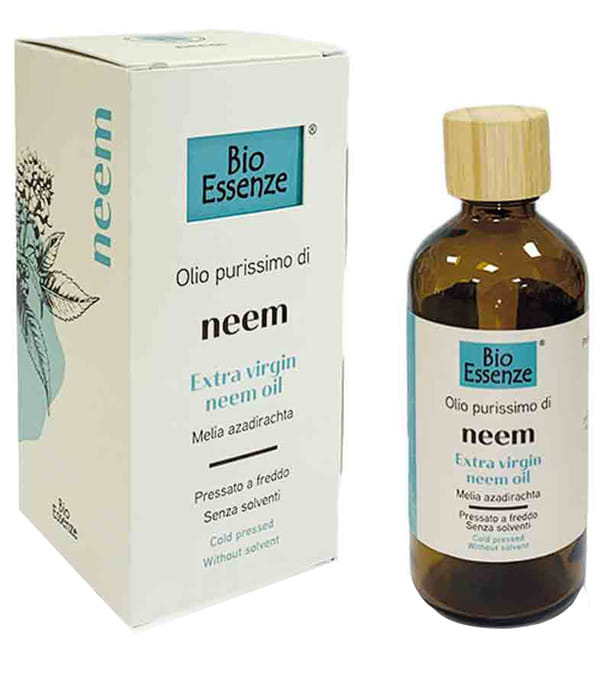 Bio Essenze Olio Neem 100 Ml