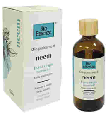 BIO ESSENZE OLIO NEEM 100 ML BIO ESSENZE OLIO NEEM 100 ML