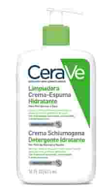 CERAVE CREMA SCHIUMOGENA DETERGENTE IDRATANTE 473 ML CERAVE CREMA SCHIUMOGENA DETERGENTE IDRATANTE 473 ML