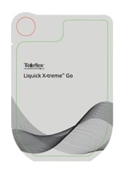 CATETERE VESCICALE AD INTERMITTENZA LIQUICK X-TREME GO COMPATTO LUNGHEZZA 40CM PUNTA ERGOTHAN CH 16 30 PEZZI