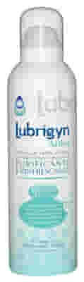 LUBRIGYN ACTIVA MOUSSE-GEL DETERGENTE 150 ML