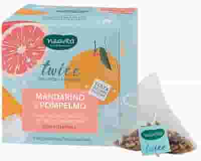 NEAVITA INFUSO TWICE MANDARINO POMPELMO + VITAMINA C 15 FILTRI
