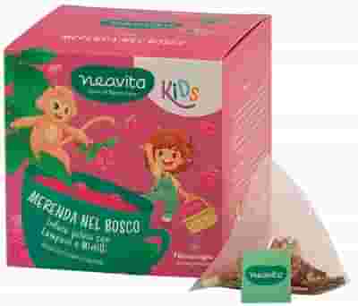 NEAVITA FILTROSCRIGNO KIDS MERENDA NEL BOSCO 10 FILTRI NEAVITA FILTROSCRIGNO KIDS MERENDA NEL BOSCO 10 FILTRI