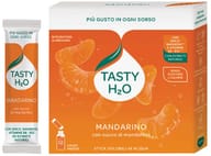 TASTY H2O MANDARINO 12 STICK