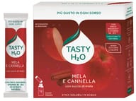 TASTY H2O MELA CANNELLA 12 STICK