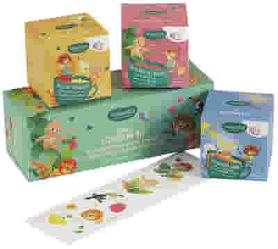 NEAVITA DISCOVERY KIT TISANE KIDS FILTROSCRIGNO