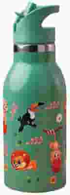 NEAVITA BOTTIGLIA THERMOS KIDS VERDE 400 ML