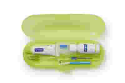 VITIS ORTHO ACCESS KIT 1 SPAZZOLINO + 1 DENTIFRICIO 15 ML + 1 COLLUTORIO 30 ML + 1 CERA + 1 SCOVOLINO INTERPROX