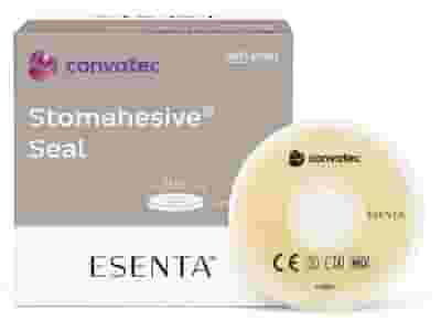 ESENTA STOMAHESIVE SEAL 48X4 MM 10 PEZZI