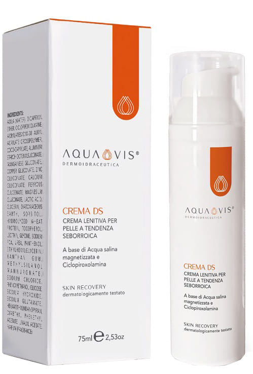 Aquavis Ds Crema 75 Ml