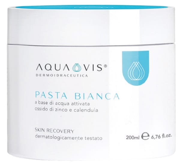AQUAVIS PASTA BIANCA 200 ML