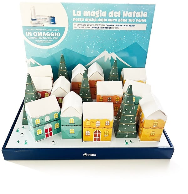 BPACK CONNETTIVINA STICK + CONNETTIVINA SKIN 10 ML