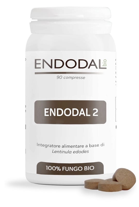 ENDODAL 2 BIO 90 COMPRESSE