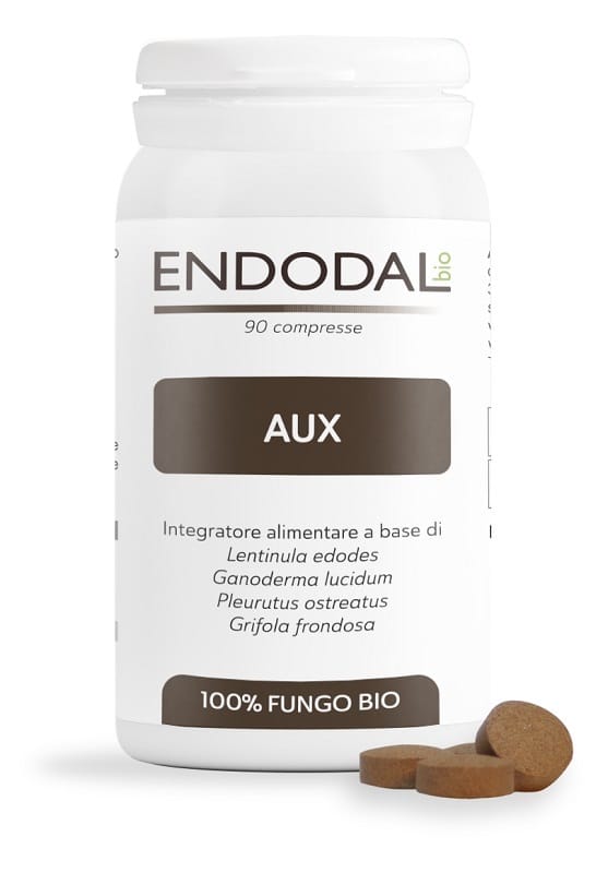 AUX BIO 90 COMPRESSE