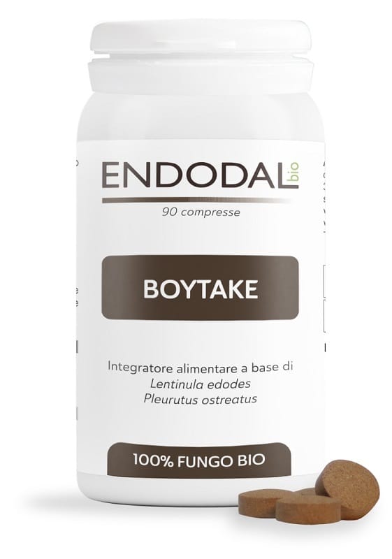 BOYTAKE BIO 90 COMPRESSE