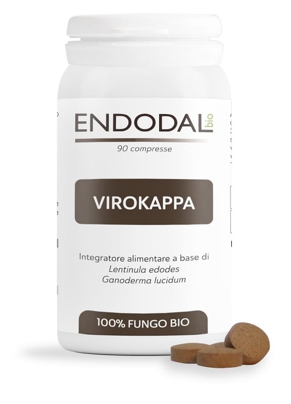 VIROKAPPA BIO 90 COMPRESSE