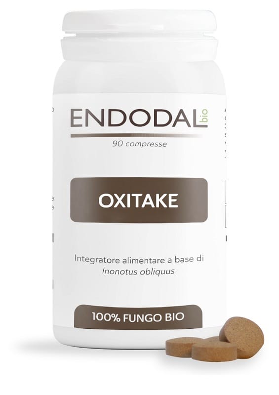 OXITAKE BIO 90 COMPRESSE