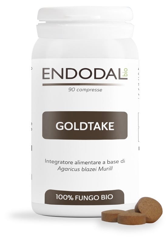 GOLDTAKE BIO 90 COMPRESSE